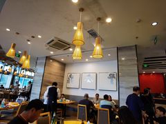 大堂-鼎泰丰(嘉年华•海信广场VILLAGE店)