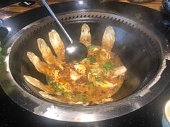 -沈厨地锅老灶•徐州烧烤(黄渡店)