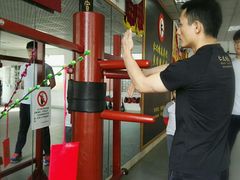 -仁义咏春拳馆(黄村国术馆)