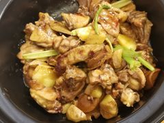 -广宁炭炉鸡煲·富临门饭店