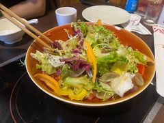 大拌菜-渝味相识·川菜·烤鱼(西站店)