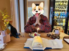 -SKROLL卡特司库·蛋糕定制·生吐司·司康(古北程家桥店)