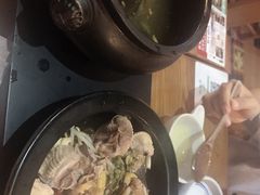 -云海肴·汽锅鸡·云南菜(天津国金汇店)
