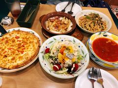 -萨莉亚意式餐厅(莲花国际广场店)