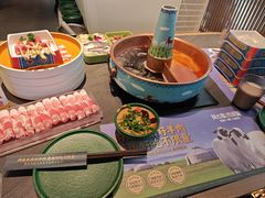 -阿古蒙·传统涮火锅自助(三台子万象汇店)