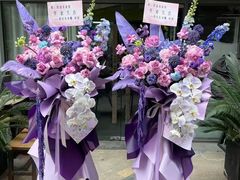 -拾花记花艺·求婚·订婚·生日布置(高新店)