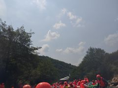 -雅鲁激流探险漂流