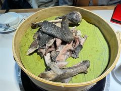 客家黑鸡肉-黑鸡小馆(金源店)