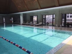 -上海外滩浦华大酒店·涟水疗SPA健身中心