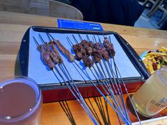 -四禧精酿铜锅涮肉·烧烤工场(大明湖店)