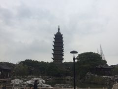 -常熟方塔园