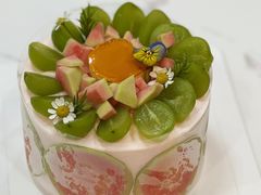 -36cake生日蛋糕(福田店)