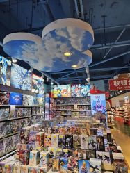 -Hamleys哈姆雷斯(东方福来德店)