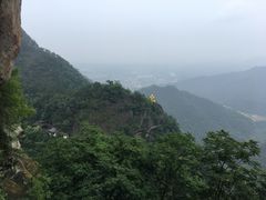 -大慈岩风景区