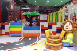 -利奥梦幻主题乐园(爱琴海购物公园店)