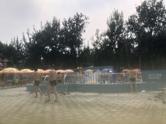 -青年湖公园水上世界