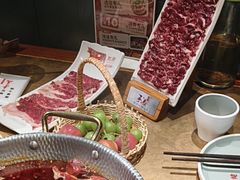 -手选潮汕鲜活牛肉火锅(二七广场店)