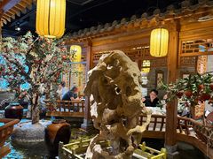 -北平楼·烤鸭·北京菜(牡丹园店)
