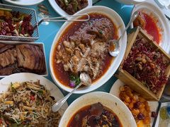 -普天和酒楼·新津菜·烤鸭(天津之眼店)