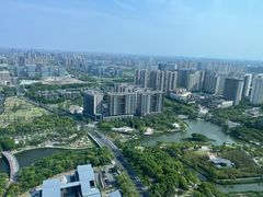 -嘉定凯悦·咖啡厅