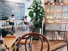 大堂-Alimentari早午餐(安福路店)