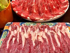 -老楼羊蝎子·铜锅涮肉•20年专注羊肉(惊驾路店)
