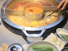 -竹犇番茄火锅(长风街店)