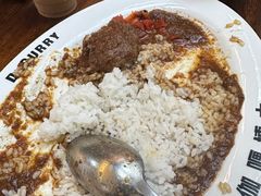 -伽喱博士 Dr.CURRY咖喱饭(太阳宫咖喱店)