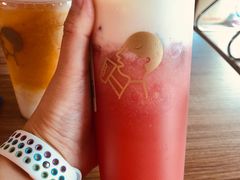 -喜茶(青岛金狮广场店)