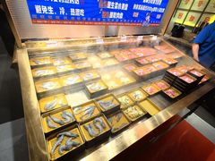 -姜胖胖首尔自助烤肉·蒸汽海鲜大排档(国瑞中心店)
