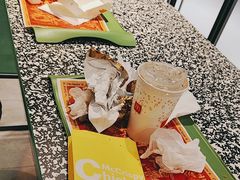 -麦当劳(百联西郊购物中心店)