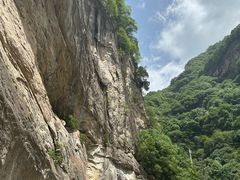 -陕西省红河谷森林公园