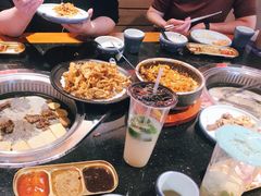 -九坤韩式烤肉(建发阅彩城店)