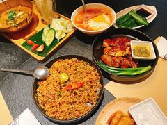 -来龙里 精致 东南亚餐室(万象城店)