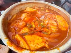 泡菜五花肉汤-青春分食(仙林大学城店)
