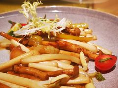 -汝是素•文创素食馆(金月湾店)