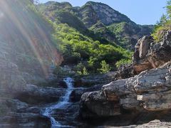 -孤山寨风景区