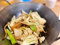 农舍干锅-枣子树·素食餐厅(普陀山店)