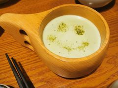 抹茶布丁-無忧浅草君·洋风料理(下沙宝龙二期一店)