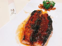金牌黑叉烧-镛记酒家