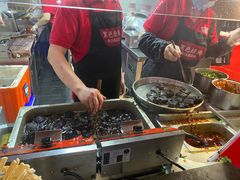 -黑色经典臭豆腐·湖南特产(步行街店)