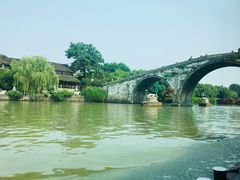 -运河游船(武林门码头)