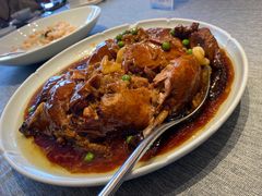 拆骨八宝鸭-绿波廊(豫园店)