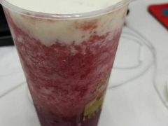 -LELECHA乐乐茶(上海五角场万达广场店)