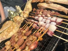 -小象钓虾·营地烧烤(洛溪店)