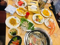 -盛铭轩·巴西烤肉火锅自助(功德林天街GIS店)