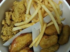 -潘太师炸鸡腿(中茵海华广场店)
