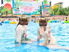 -武汉玛雅海滩水公园