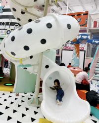 -奈尔宝·儿童乐园·亲子餐厅(星河湾店)