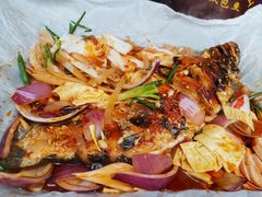 -纽道沸巫山纸包鱼(中海国际店)